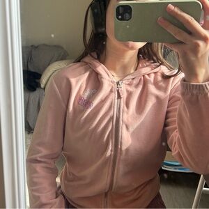 💙BOGO💙 George Light Pink Kids Hooded Sweatshirt